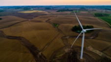 Gap Inc now holds three PPAs - one for onsite solar generation, and two for offsite wind generation